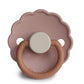 FRIGG Daisy Silicone Colourblock Pacifiers