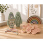 Mushie SIlicone Sensory Toy