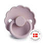 FRIGG Daisy Latex Pacifiers 6-18M