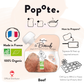 Popote – Organic Beef Puree (6+ months, 1-pack)