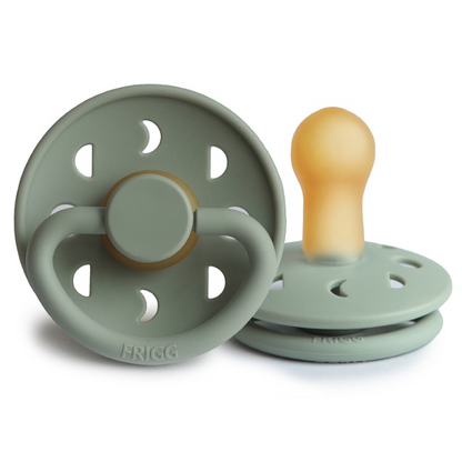 FRIGG Moon Phase Latex Pacifiers 6-18M