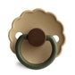 FRIGG Daisy Silicone Colourblock Pacifiers