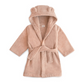 Mushie Bear Robe with Belt