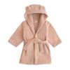 Mushie Bear Robe with Belt