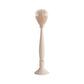 Mushie Silicone Baby Bottle Brush
