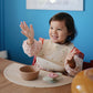 Mushie Silicone Bib Prints Collection 2