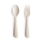 Mushie Fork and Spoon