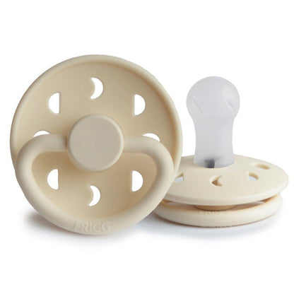 FRIGG Moon Phase Silicone Pacifiiers 0-6M