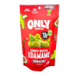 Only Snacks Roasted Edamame Bean - 113g