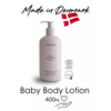 Mushie Baby Lotion Lavender (Cosmos) from Denmark - 400 ml
