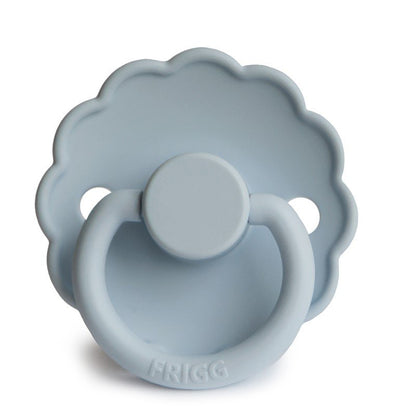 FRIGG Daisy Silicone Pacifiers 6-18M