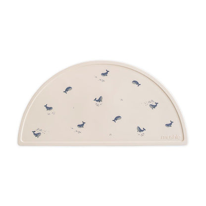 Mushie Silicone Placemat