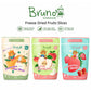 Bruno Choice Freeze Dried Fruits