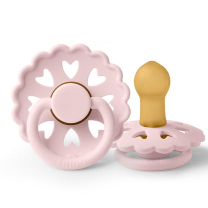 FRIGG Fairytale X H.C. Andersen Latex Pacifiers 0-6M