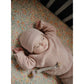 Mushie Linen Pacifier Clip (2-pack)