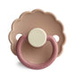 FRIGG Daisy Silicone Colourblock Pacifiers