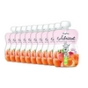 Popote – Organic Apricot Puree (6+ months, 10-pack)