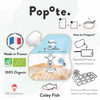 Popote – Organic Coley Fish Puree (6+ months, 1-pack)