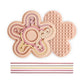 Mushie SIlicone Sensory Toy