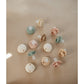 FRIGG Daisy Silicone Pacifiers 0-6M
