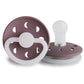 FRIGG Moon Phase Night Silicone Pacifiers