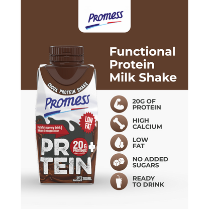 Promess Protein Shake 200ml