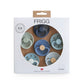 FRIGG 6-Pack Silicone Pacifiers 0-6M