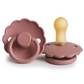 FRIGG Daisy Latex Pacifiers 6-18M