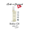 Mushie Baby Oil (Cosmos) from Denmark - 145ml
