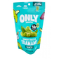 Only Snacks Roasted Edamame Bean - 113g