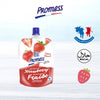 Promess Strawberry Yogurt Pouch (6+ months, 25-pack)