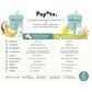Popote – Organic Blended Yogurt (6+ months, 1-pack)