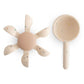 Mushie Silicone Bath Play Set