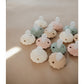 FRIGG Daisy Silicone Pacifiers 0-6M