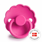 FRIGG Daisy Silicone Pacifiers 6-18M