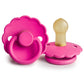 FRIGG Daisy Latex Pacifiers 0-6M