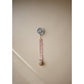 Mushie Linen Pacifier Clip (2-pack)