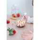 Popote – Organic Strawberries Puree (6+ months, 10-pack)