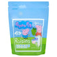 Peppa Pig Raisins Mini Snacks 9 x 14g (Doy Bag)