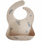 Mushie Silicone Bib Prints Collection 1
