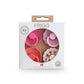 FRIGG 4-Pack Latex Pacifiers 0-6M