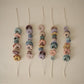 Mushie Bead Lacing Toy Set