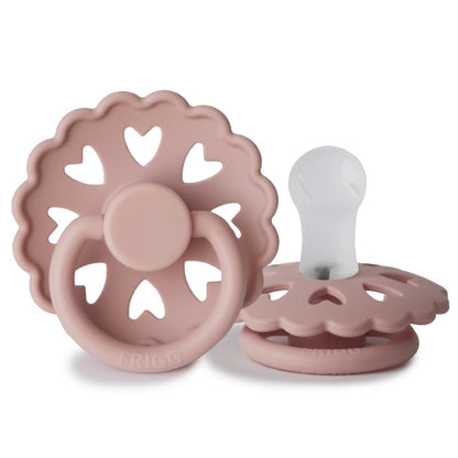 FRIGG Fairytale X H.C. Andersen Silicone Pacifiers 0-6M