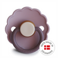 FRIGG Daisy Silicone Colourblock Pacifiers