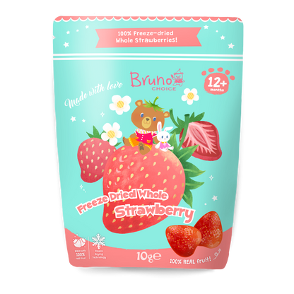 Bruno Choice Freeze Dried Fruits