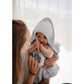 Mushie Baby Hooded Towel