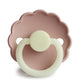 FRIGG Daisy Silicone Night Pacifiers