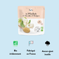 Popote – Organic Textured Meal Caulflowers and Bulgur Puree (8+ months, 10-pack)
