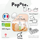 Popote Organic Turkey Puree