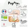 Popote – Organic Turkey Puree (6+ months, 1-pack)